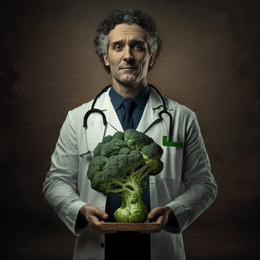 sulforaphane broccoli extract powder supplement