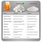 Peak Salt Electrolyte Hydration Packs (12 Stick Variety Pack)