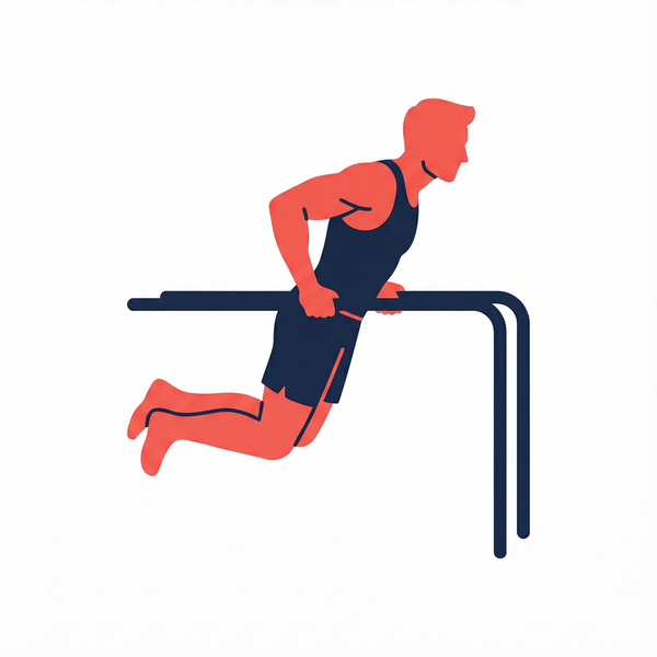 Dips (Chest Focus)
