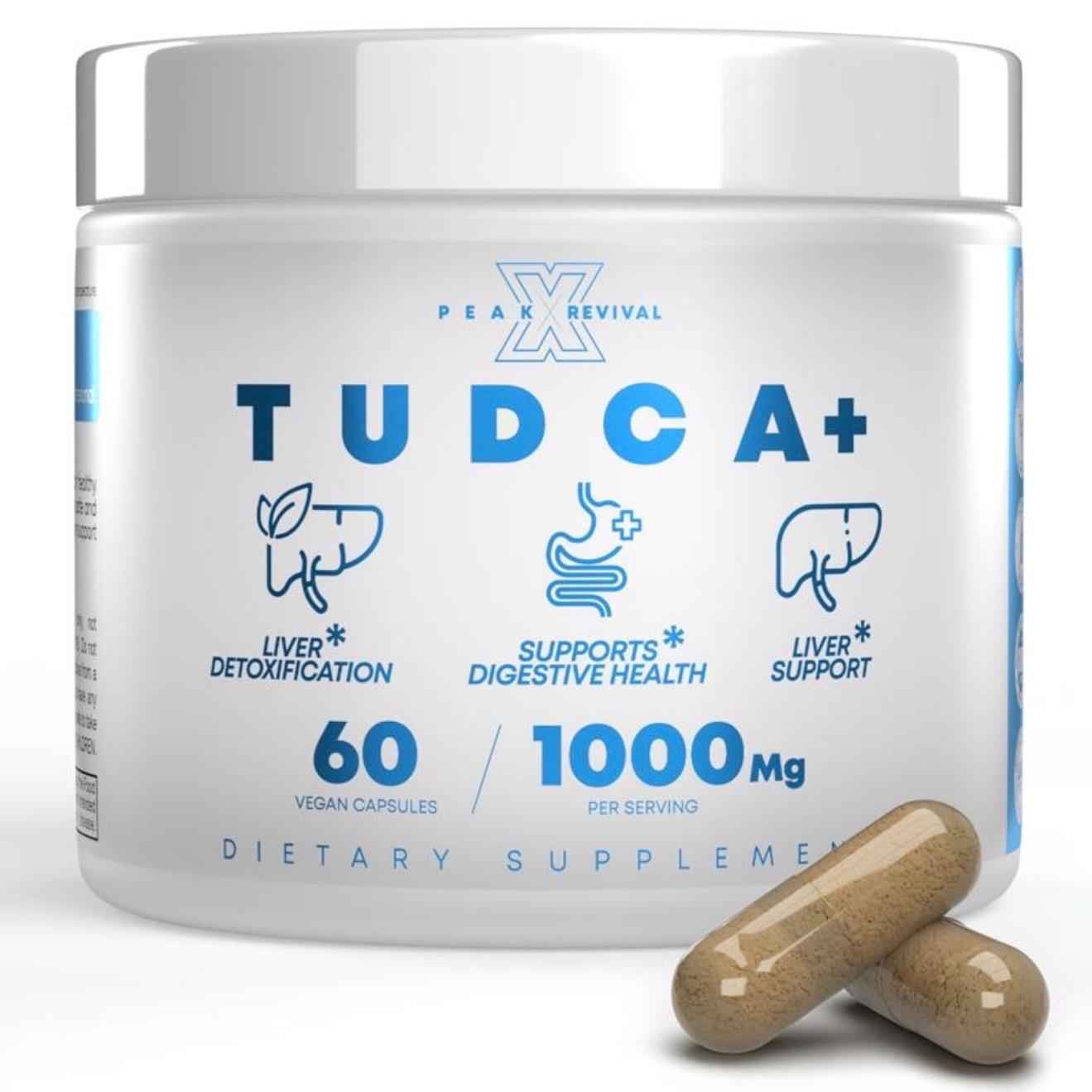 TUDCA