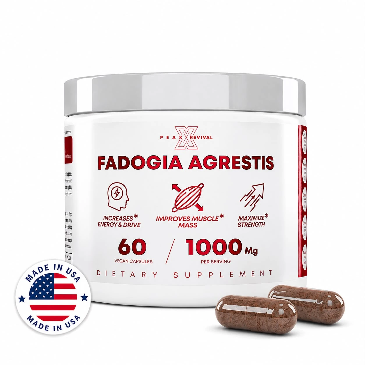 Fadogia Agrestis