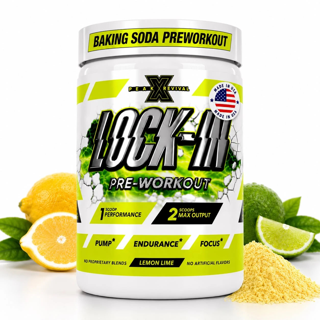 Lock-In Pre-Workout