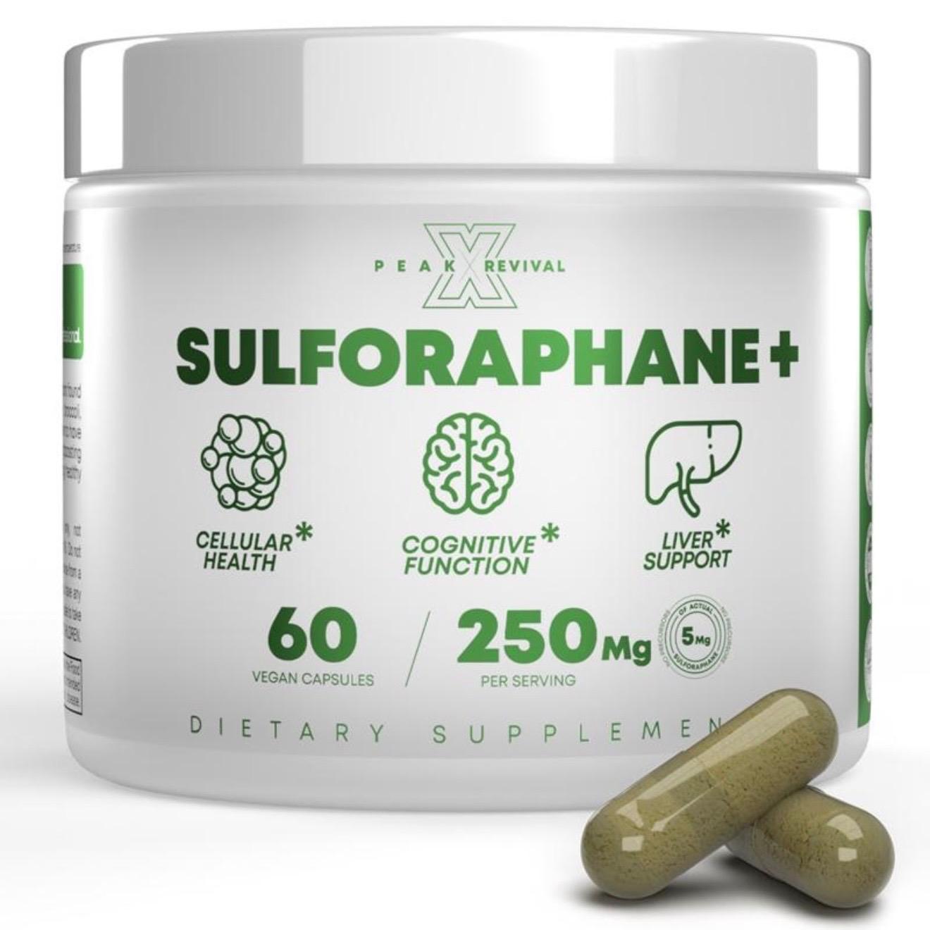 Pure Sulforaphane